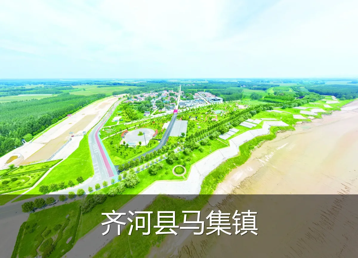 齐河县马集镇